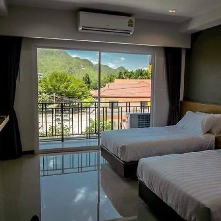 Eurotel Hotel Kanchanaburi Exterior foto