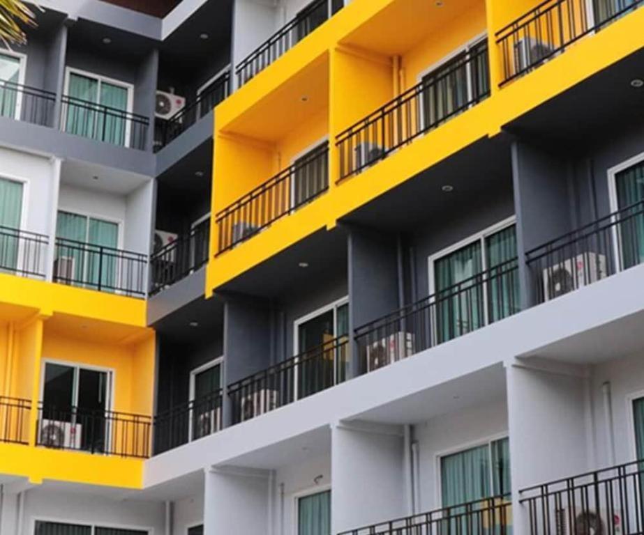 Eurotel Hotel Kanchanaburi Exterior foto