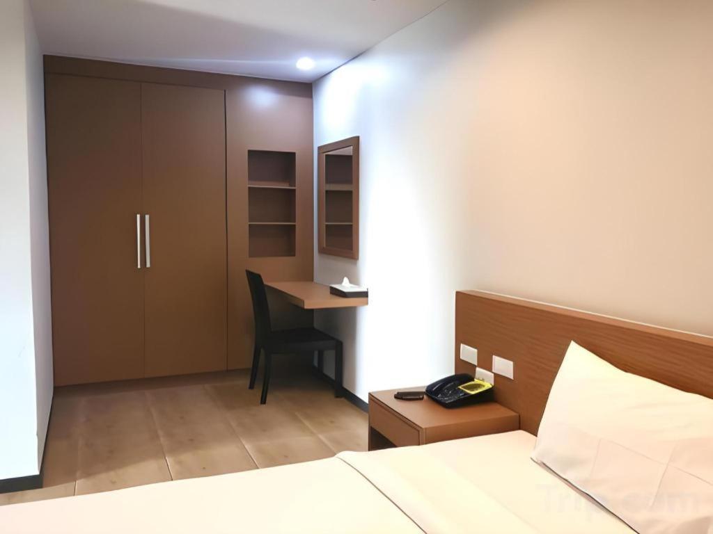 Eurotel Hotel Kanchanaburi Exterior foto