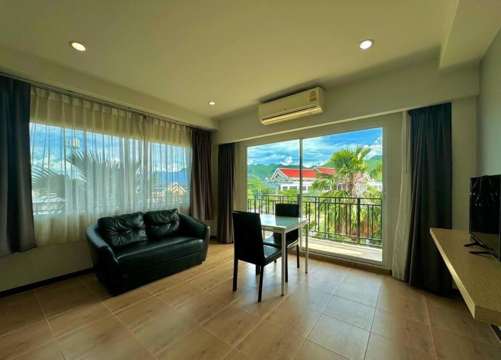 Eurotel Hotel Kanchanaburi Exterior foto