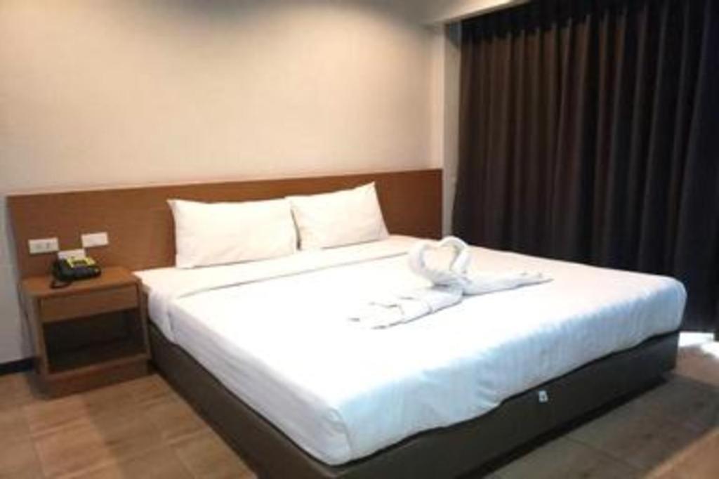 Eurotel Hotel Kanchanaburi Exterior foto