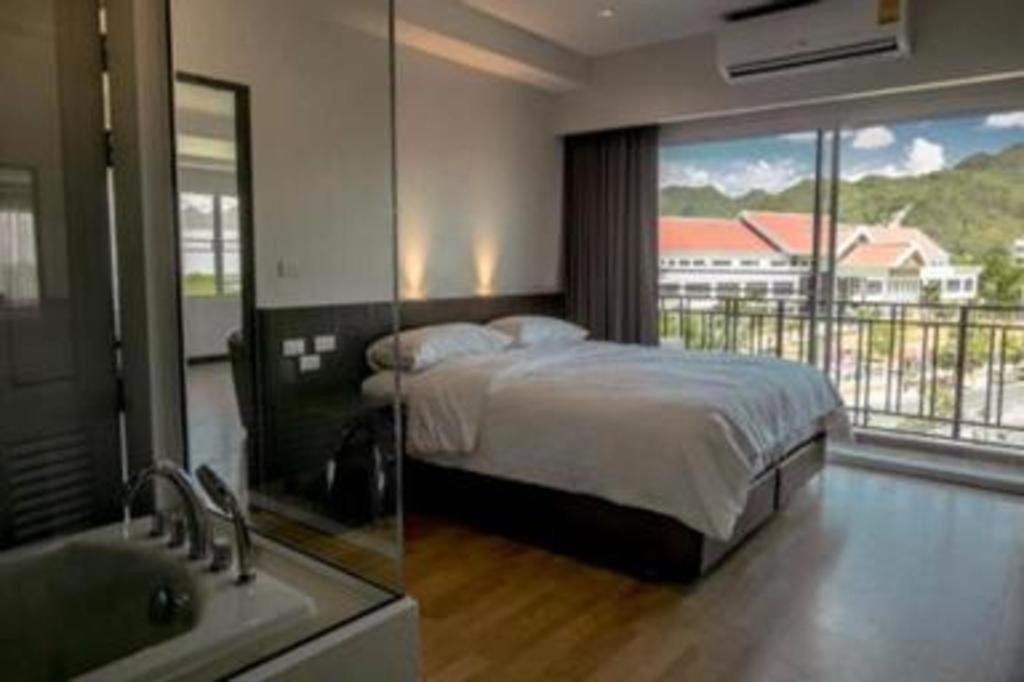 Eurotel Hotel Kanchanaburi Exterior foto