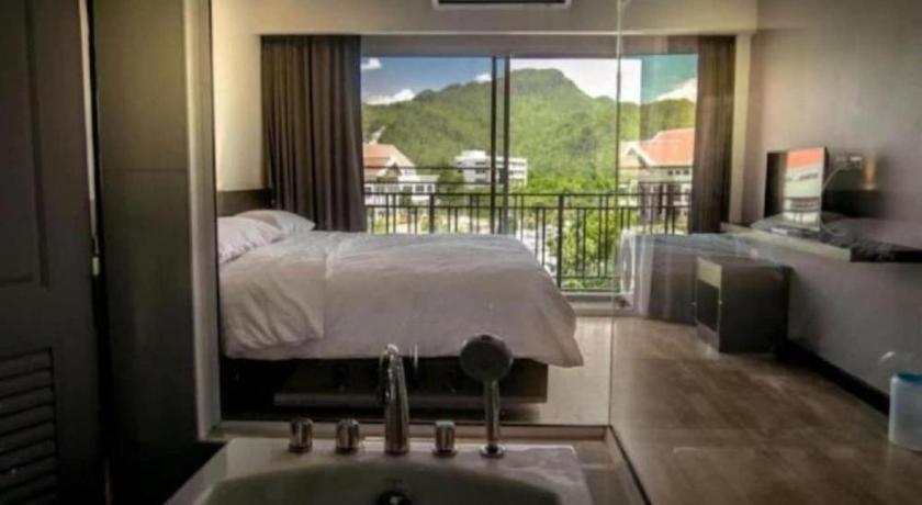 Eurotel Hotel Kanchanaburi Exterior foto