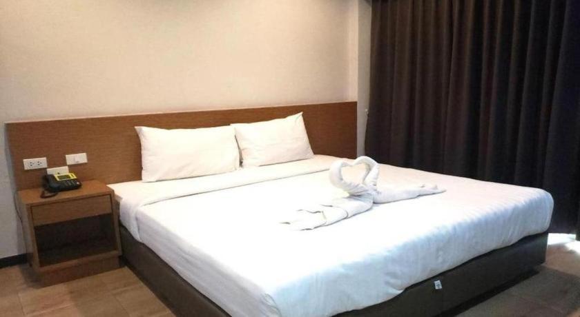 Eurotel Hotel Kanchanaburi Exterior foto