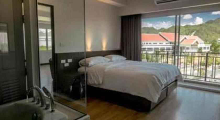 Eurotel Hotel Kanchanaburi Exterior foto
