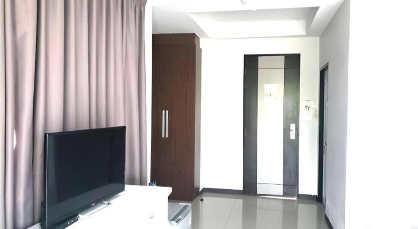 Eurotel Hotel Kanchanaburi Exterior foto