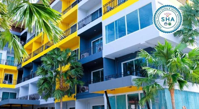 Eurotel Hotel Kanchanaburi Exterior foto